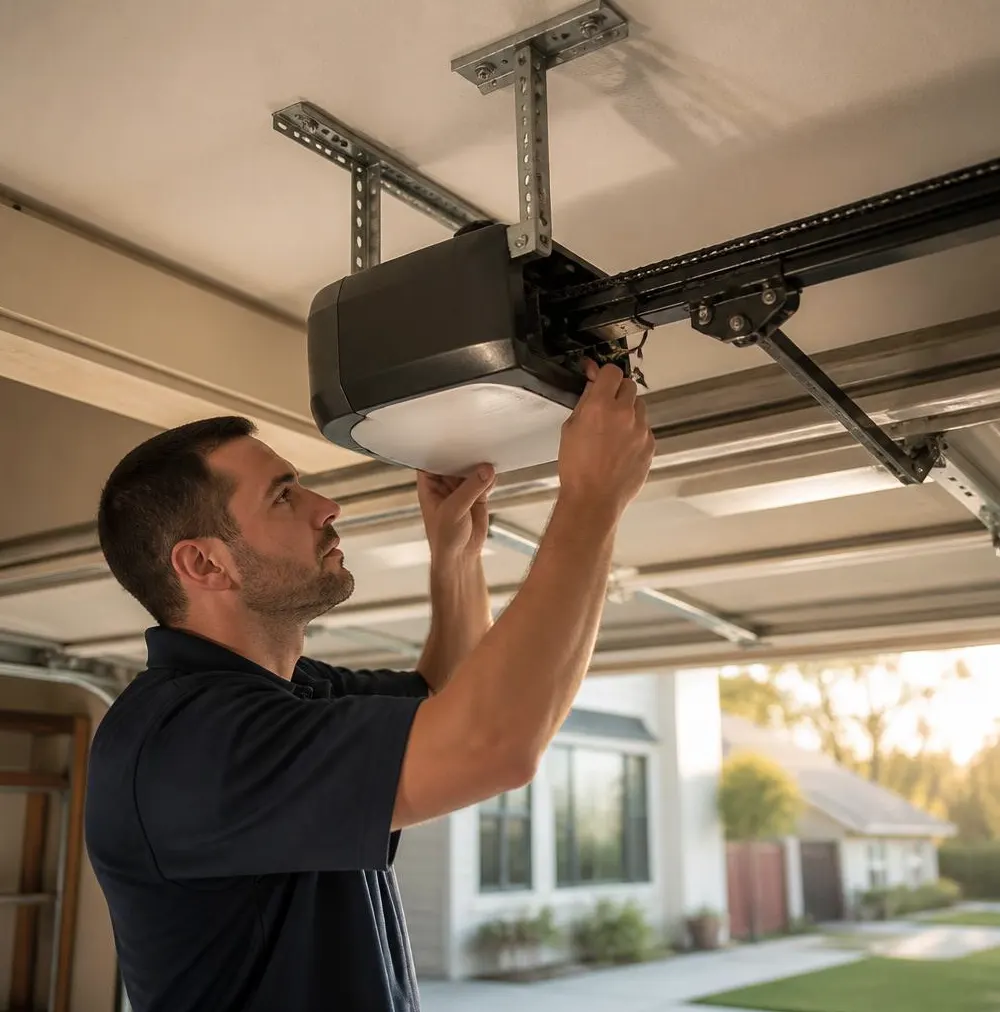 Garage Door in Vero Beach